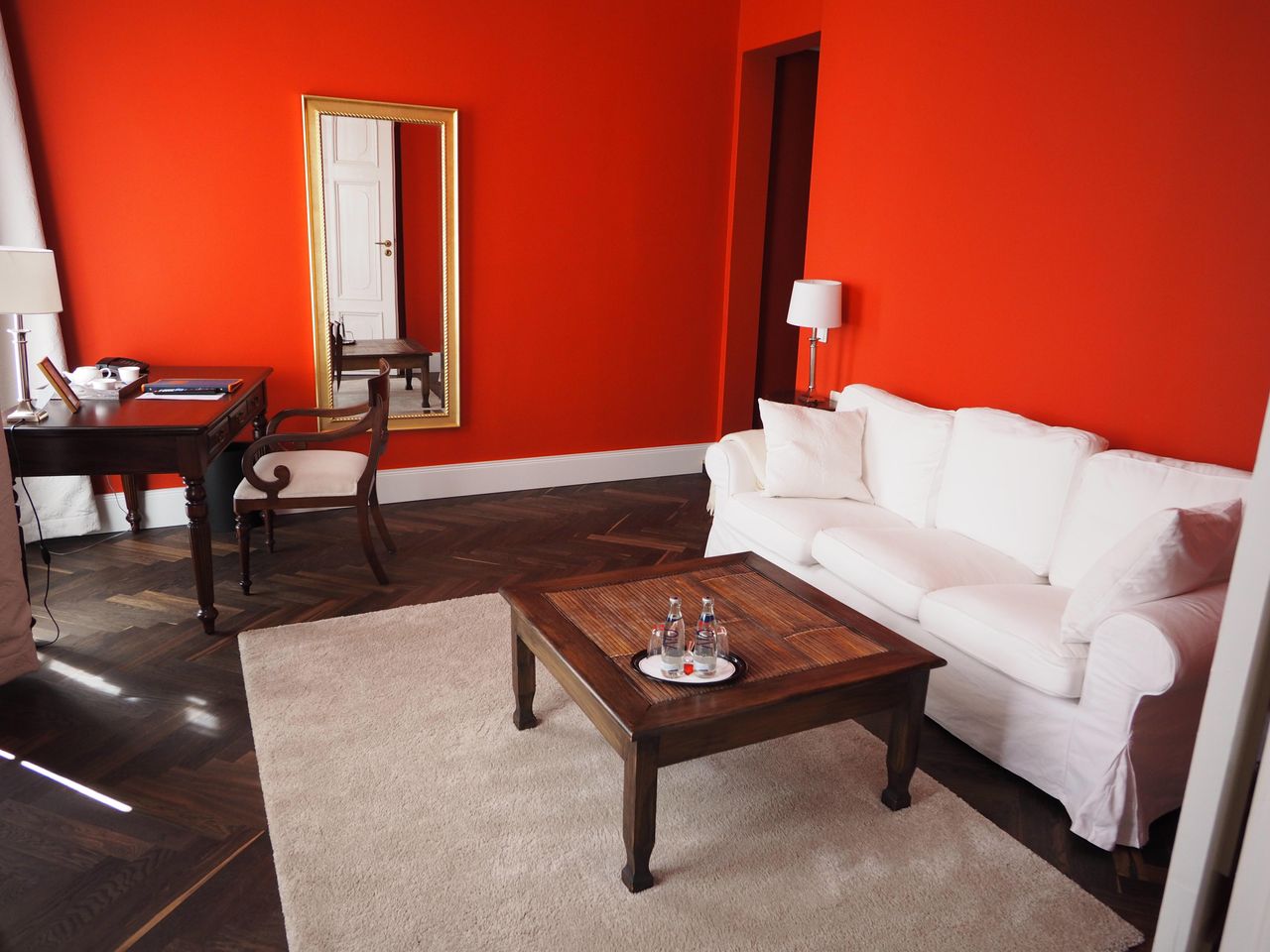 Rest der Welt Geburtstag 4 Sterne Hotel Schloss Ziethen image 10