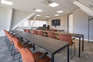 Nunspeet Mobiel Werken Office space Mudde Kok FlexCentre image 5