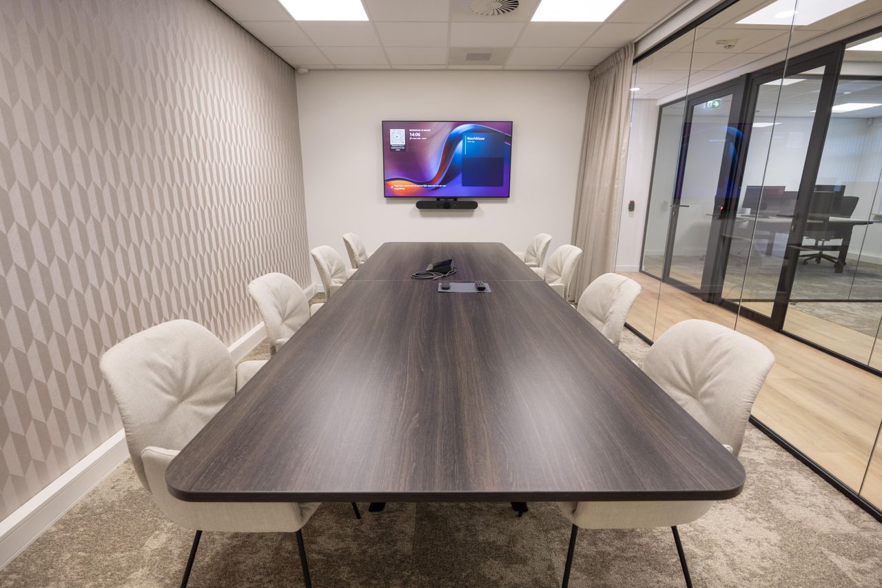 Nunspeet Mobiel Werken Office space Mudde Kok FlexCentre image 3