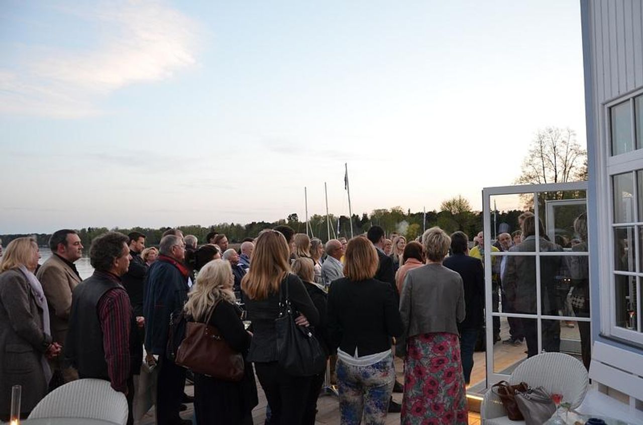 Rest der Welt PR & Marketing Event  SeeBadSaarow image 10