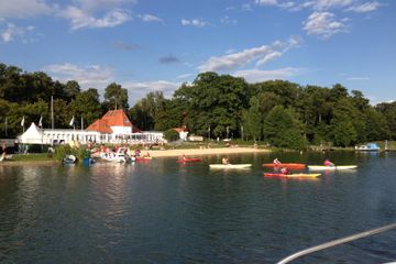 Rest der Welt PR & Marketing Event SeeBadSaarow image 10