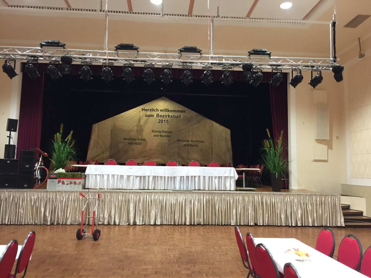 Nettetal PR & Marketing Event  Seerosensaal Lobberich image 10