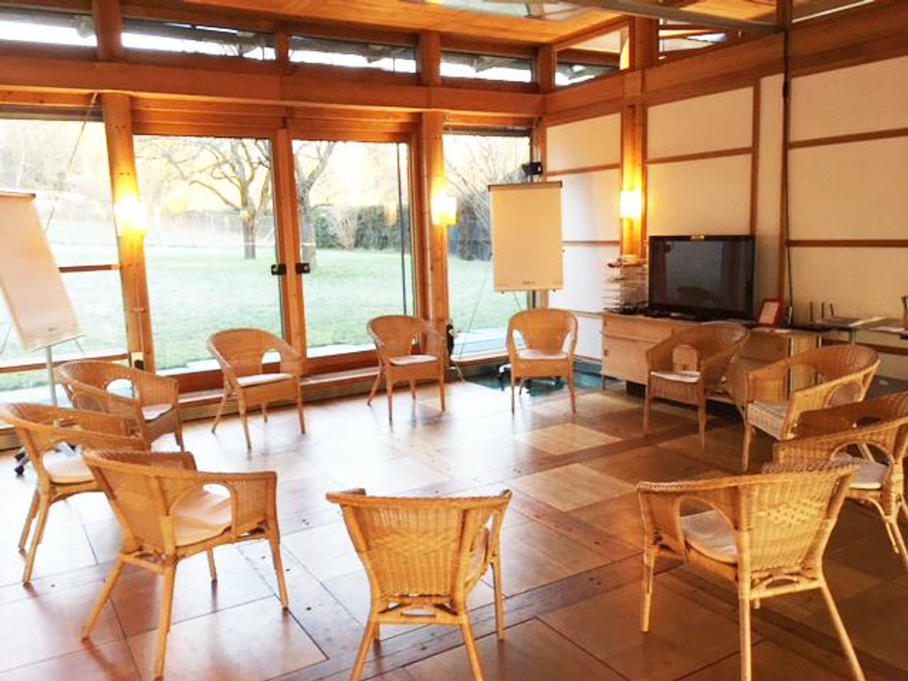 Wien Geburtstag  Seminarraum Wien im Grünen image 10