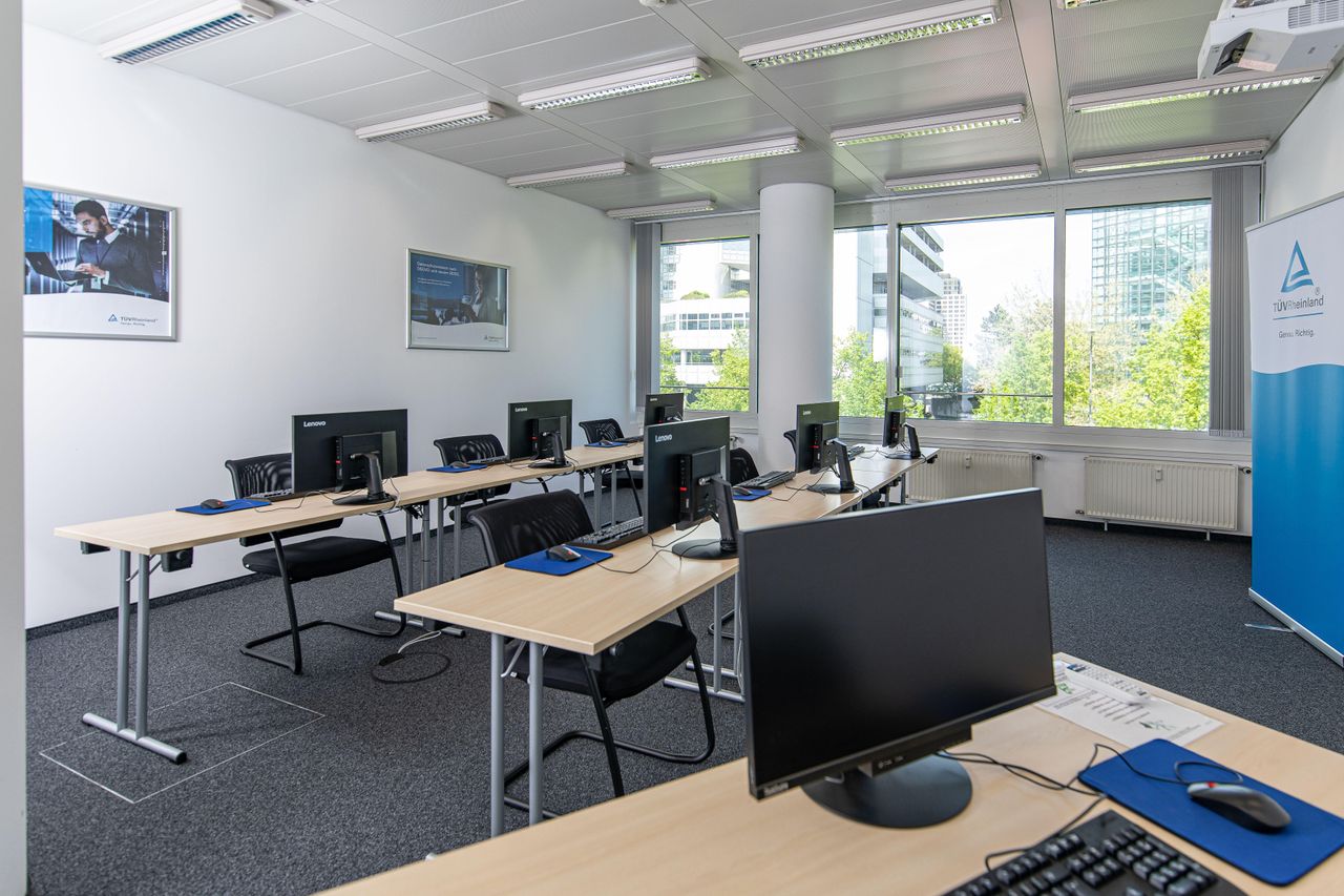 Rest van de wereld   TÜV Rheinland Akademie GmbH image 0