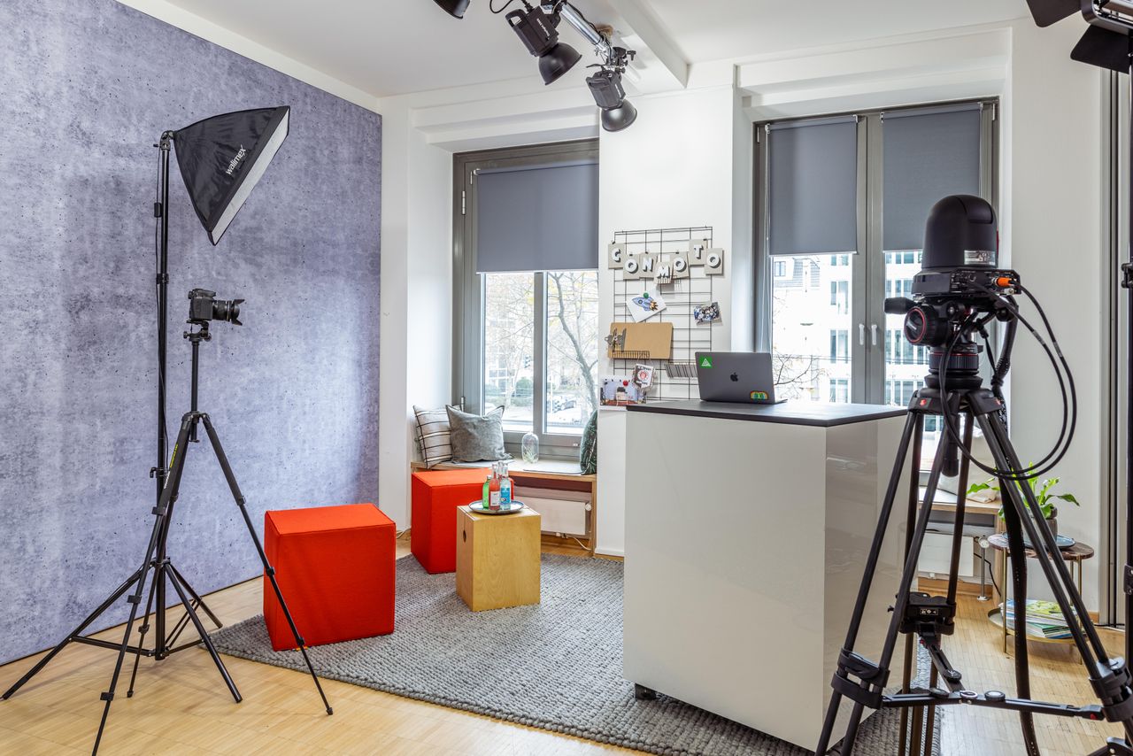 Cologne  Workshop space conmoto Studio image 0