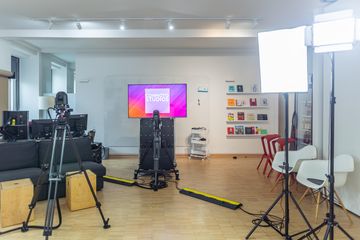 Cologne  Workshop space conmoto Studio image 2