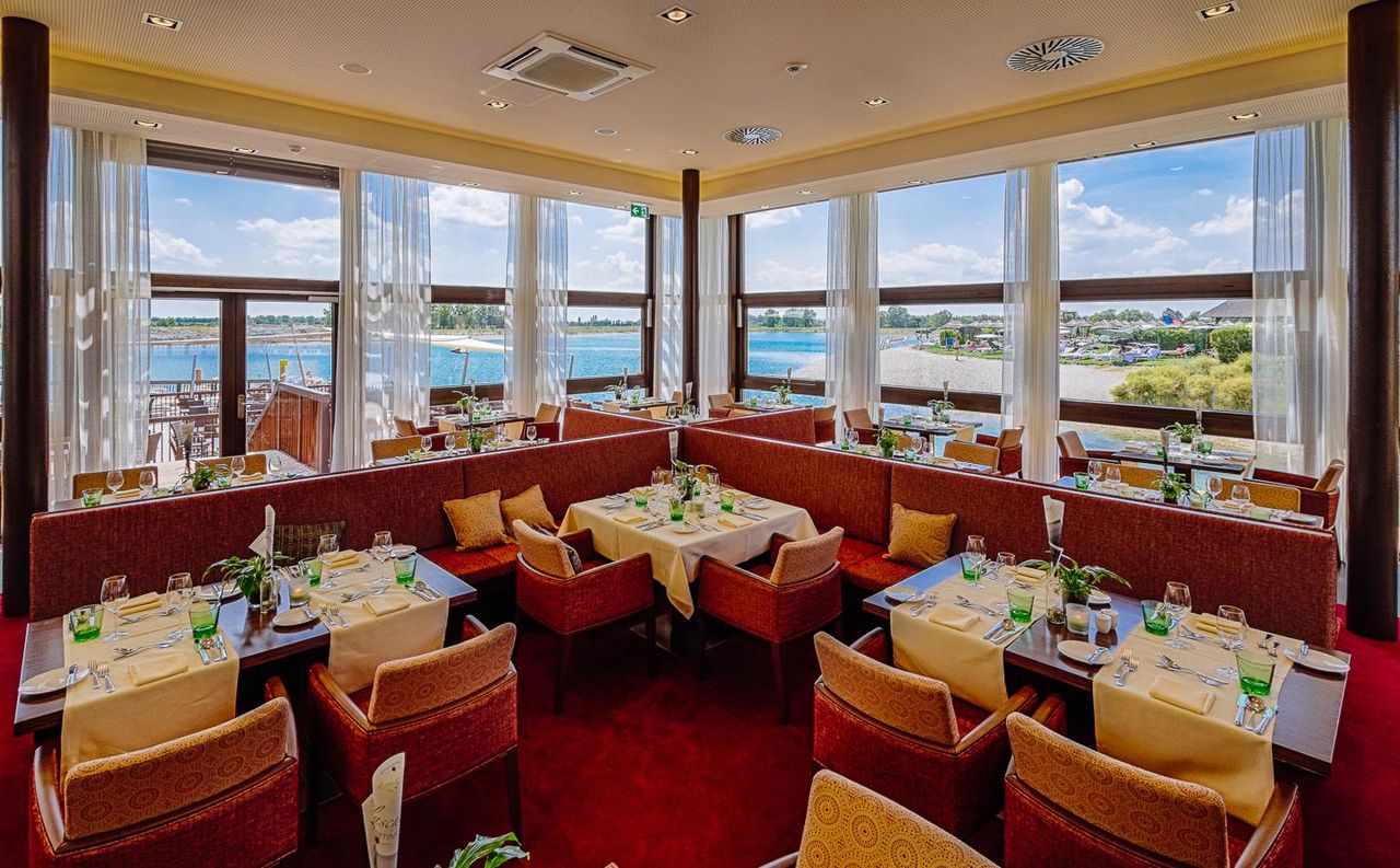 Rest der Welt PR & Marketing Event Tagungs-/Konferenzraum St. Martins Therme & Lodge in Frauenkirchen image 10