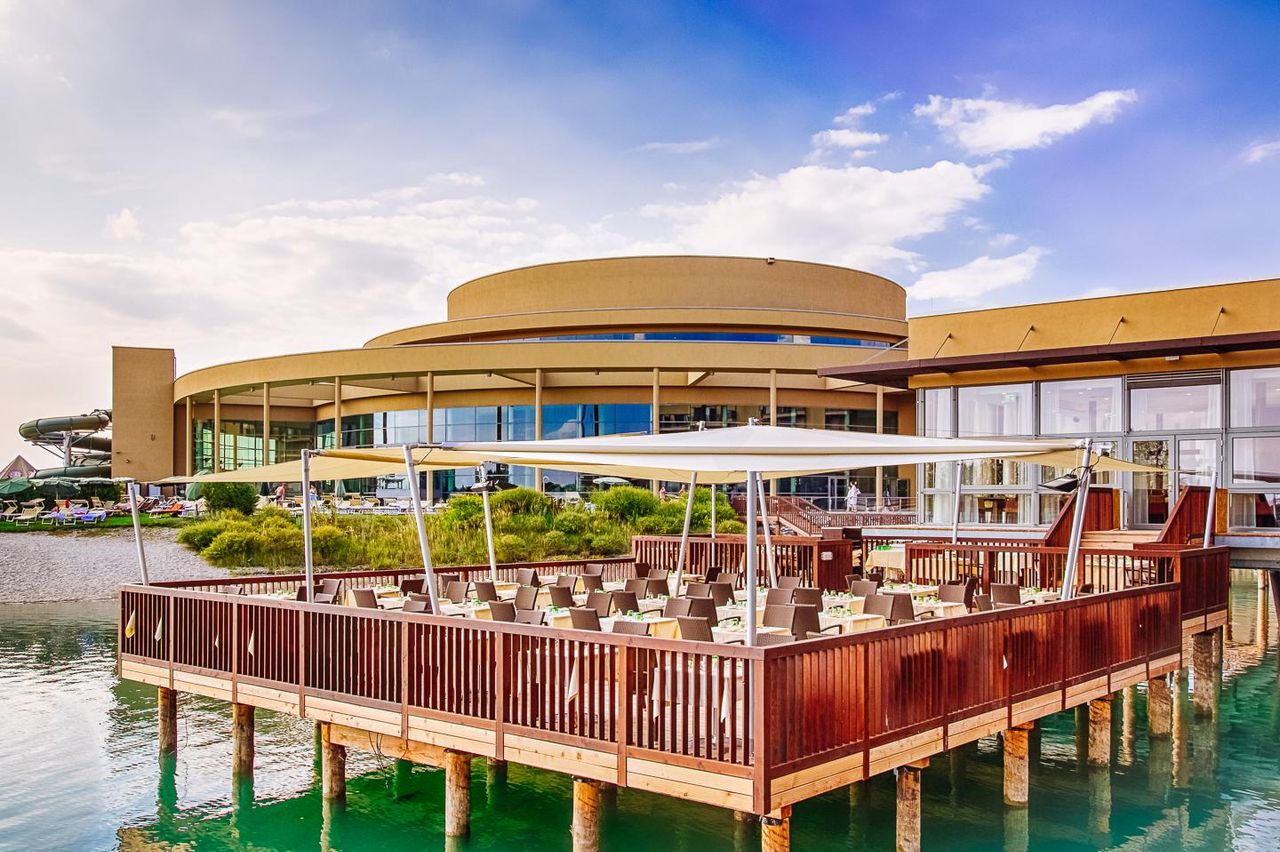 Rest der Welt PR & Marketing Event Tagungs-/Konferenzraum St. Martins Therme & Lodge in Frauenkirchen image 10