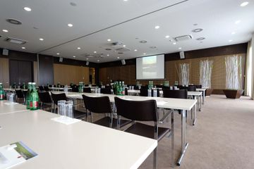 Rest der Welt PR & Marketing Event Tagungs-/Konferenzraum St. Martins Therme & Lodge in Frauenkirchen image 10