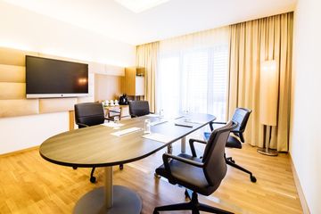 Rest der Welt PR & Marketing Event Tagungs-/Konferenzraum St. Martins Therme & Lodge in Frauenkirchen image 10