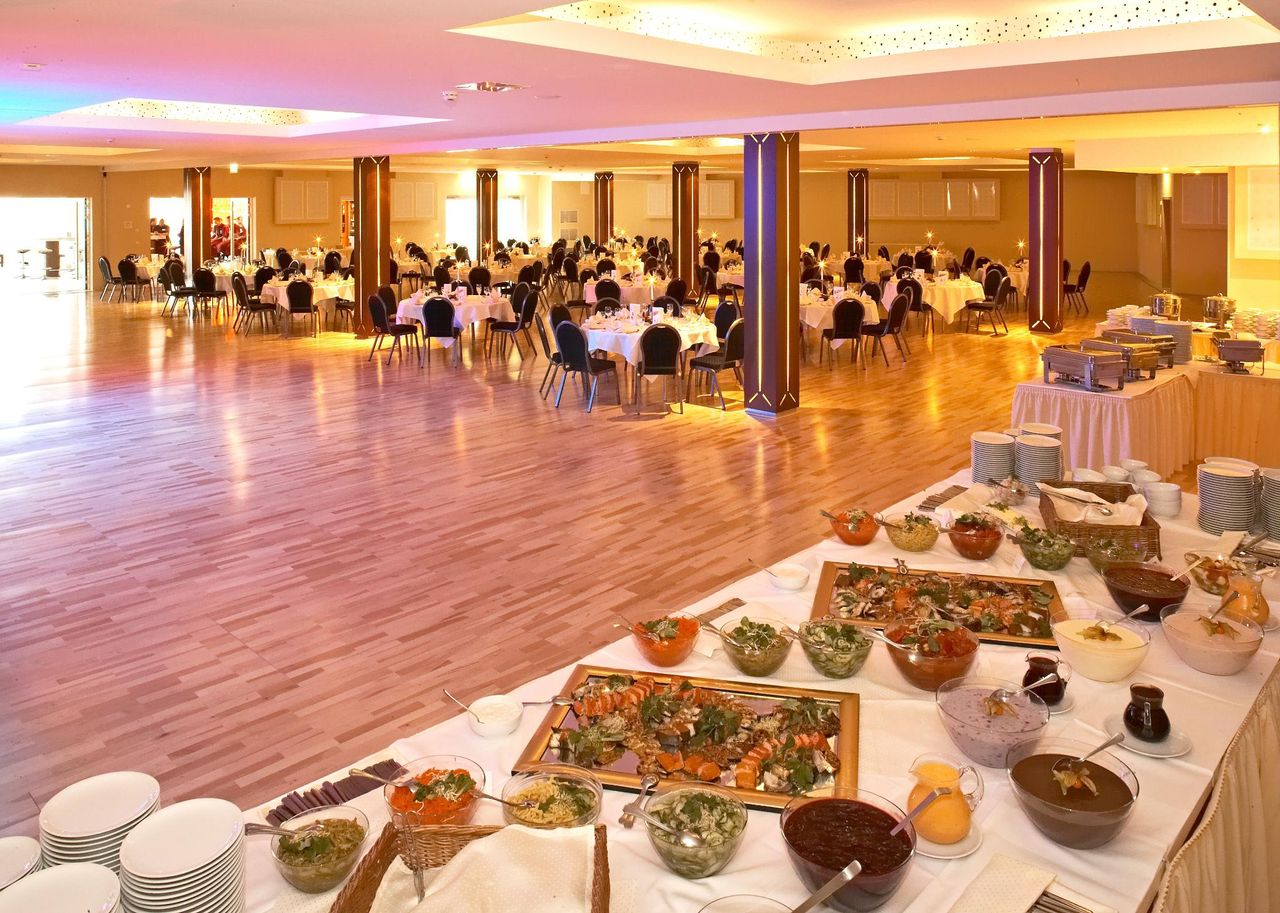 Rest der Welt Geburtstag Tagungs-/Konferenzraum Strandhotel Seerose – direkt am Meer image 10