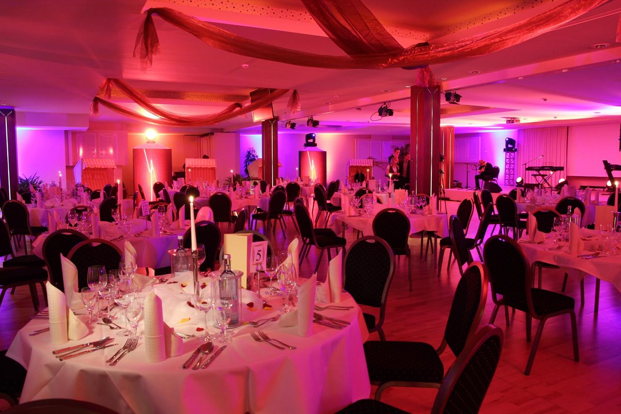 Rest der Welt Geburtstag Tagungs-/Konferenzraum Strandhotel Seerose – direkt am Meer image 10