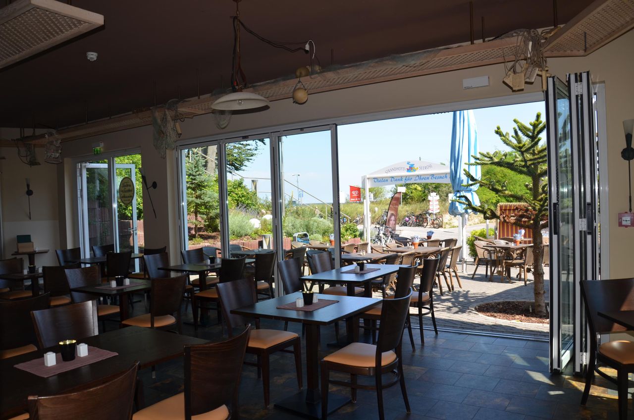 Rest der Welt Geburtstag Tagungs-/Konferenzraum Strandhotel Seerose – direkt am Meer image 10