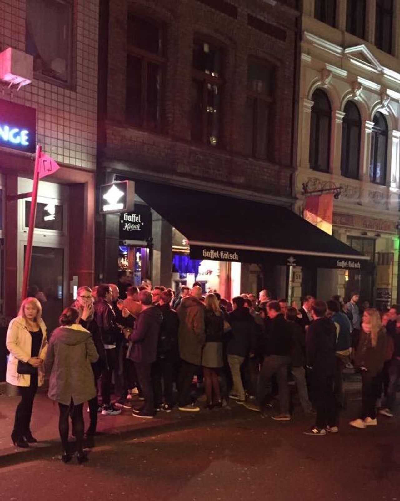 Rest der Welt Geburtstag  Angesagte Bar im Herzen der Domstadt image 10