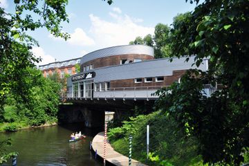 Leipzig PR & Marketing Event  Eventlocation Riverboat image 10