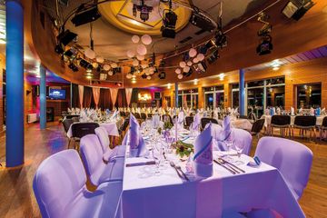 Leipzig PR & Marketing Event  Eventlocation Riverboat image 10