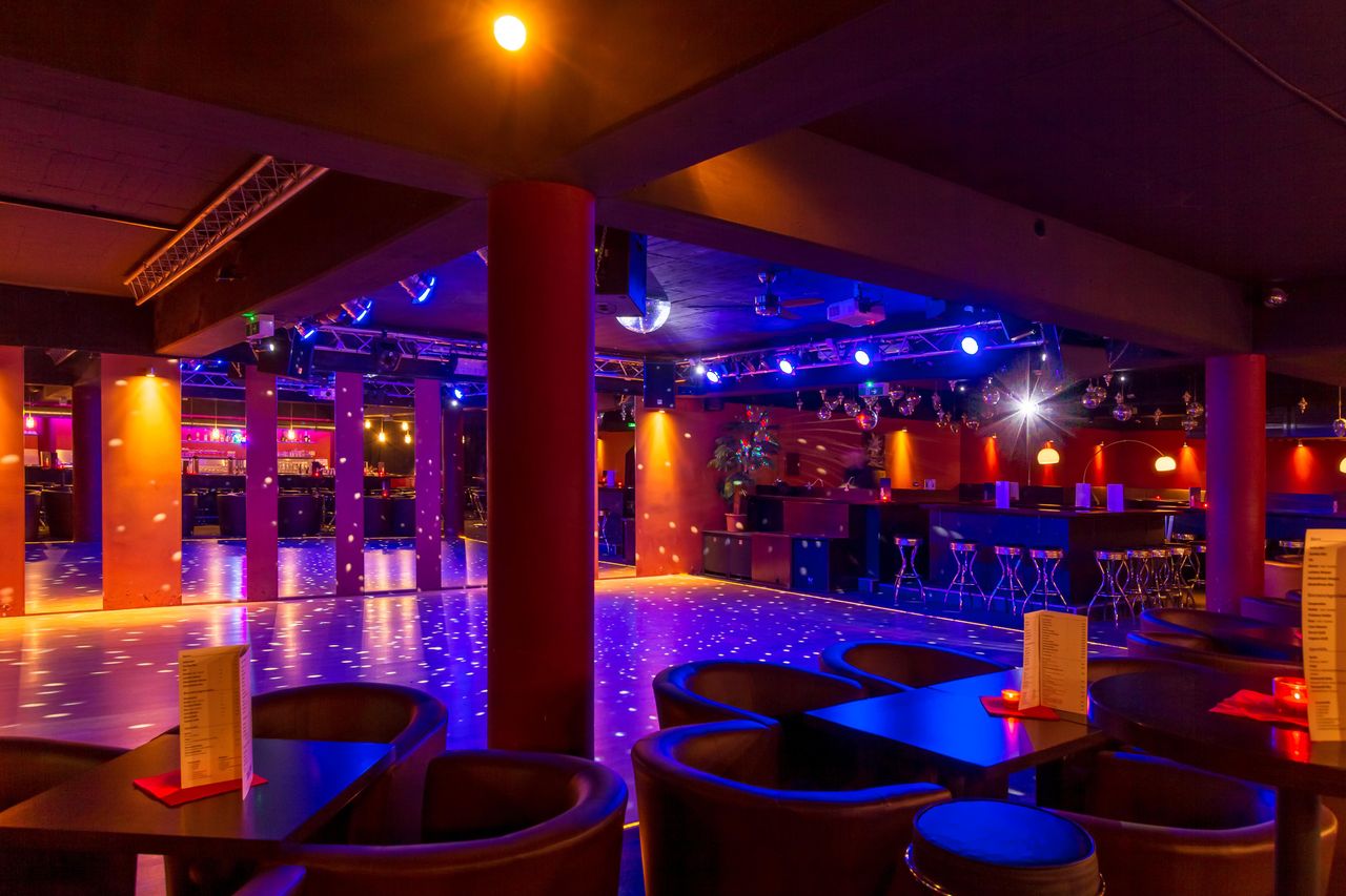 Rest der Welt Geburtstag  Tanzbar Augsburg image 10