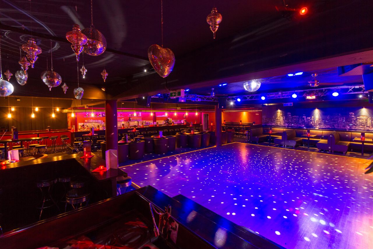 Rest der Welt Geburtstag  Tanzbar Augsburg image 10