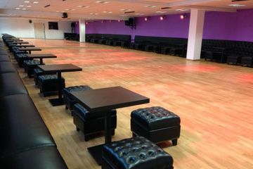 Kleinmachnow Geburtstag Tanzschule Diemke im Stern-Center image 10