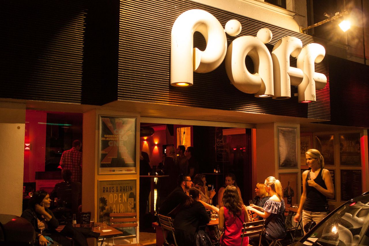 Köln PR & Marketing Event  Kultige Location im 70er Jahre Stil image 10