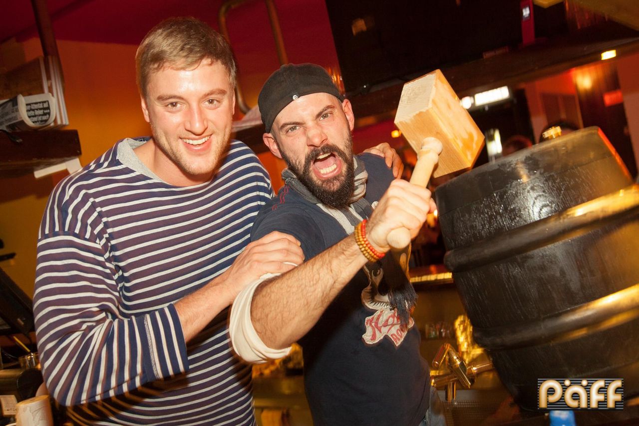 Köln PR & Marketing Event  Kultige Location im 70er Jahre Stil image 10