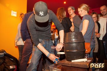 Köln PR & Marketing Event Kultige Location im 70er Jahre Stil image 10