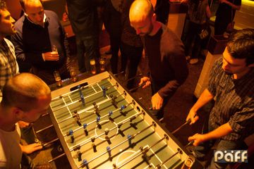 Köln PR & Marketing Event Kultige Location im 70er Jahre Stil image 10