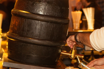 Köln PR & Marketing Event Kultige Location im 70er Jahre Stil image 10