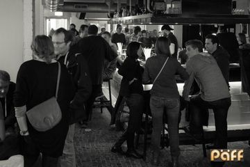 Köln PR & Marketing Event Kultige Location im 70er Jahre Stil image 10