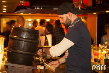 Köln PR & Marketing Event Kultige Location im 70er Jahre Stil image 10