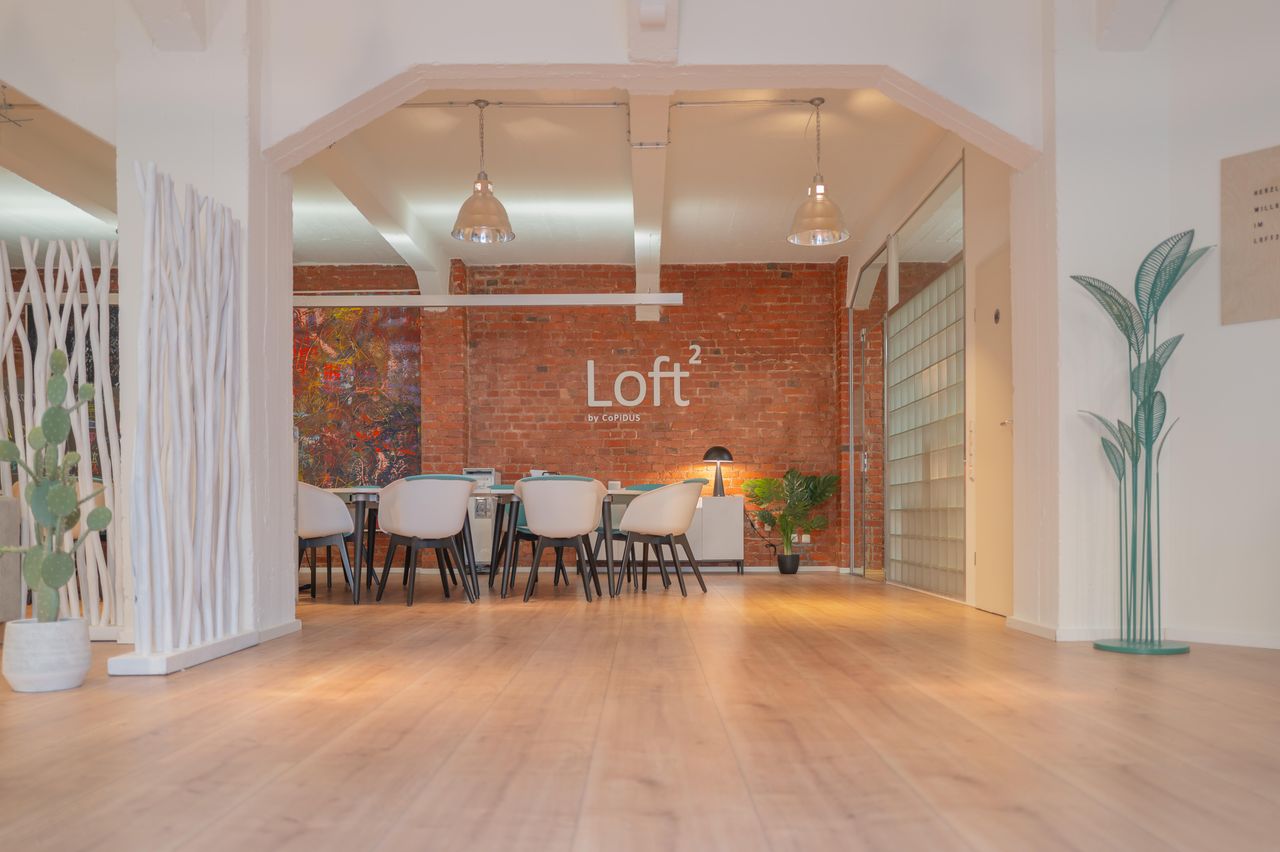 Düsseldorf Coworking Workshop-Räume Loft² image 9