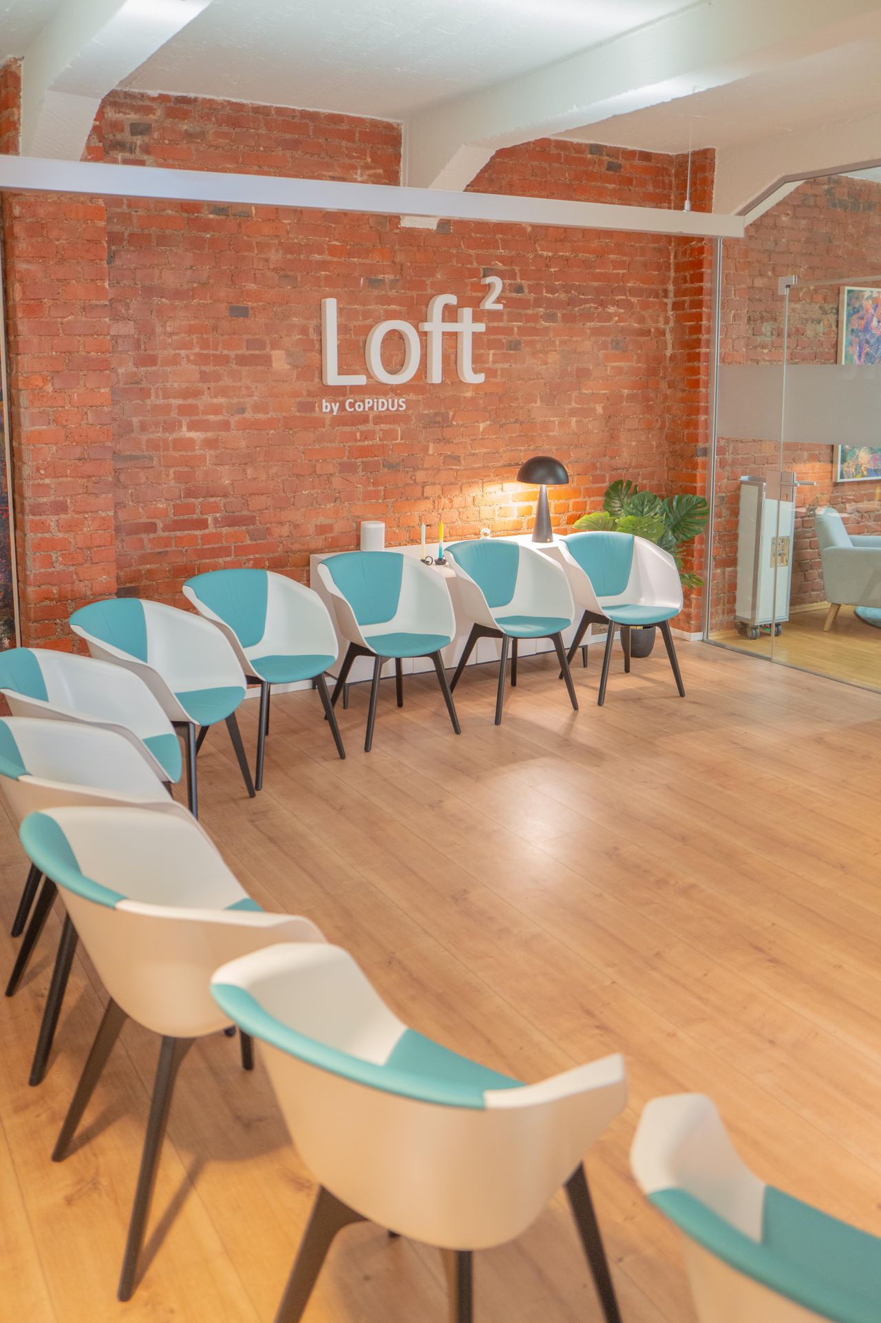 Düsseldorf Coworking Workshop-Räume Loft² image 8