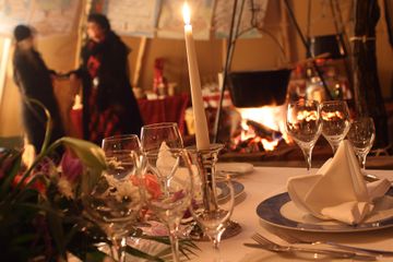 Rest der Welt PR & Marketing Event Veranstaltungsraum TeamImpuls Kletterwald Bad Saarow image 10