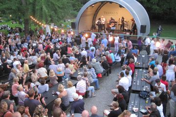 Berlin PR & Marketing Event Teehaus im Englischen Garten image 10