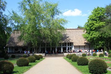 Berlin PR & Marketing Event Teehaus im Englischen Garten image 10