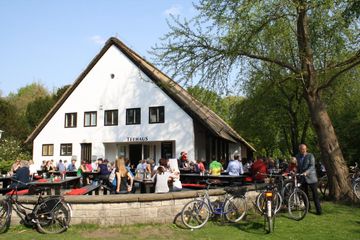 Berlin PR & Marketing Event Teehaus im Englischen Garten image 10