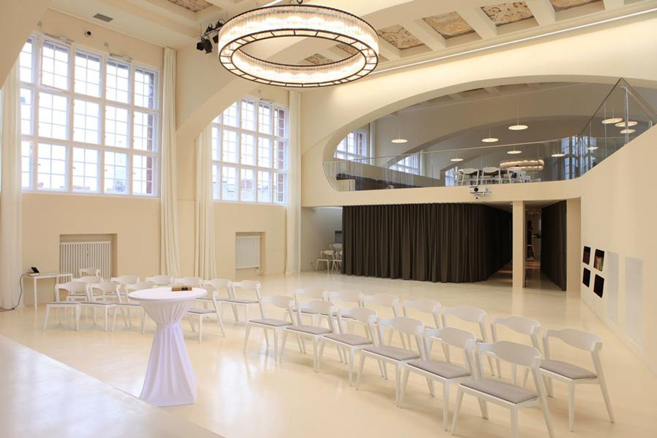 Berlin PR & Marketing Event Popup Store/Popup Location/Showroom The Kabbalah Centre image 10