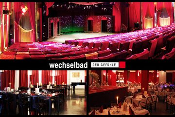 Dresden Geburtstag  Theater wechselbad der Gefühle image 10