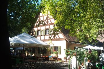 Nürnberg PR & Marketing Event Restaurant Tiergartenrestaurant Waldschänke image 10