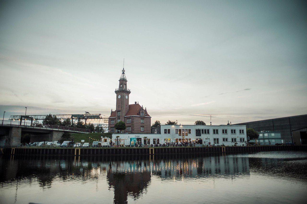 Dortmund workshop spaces Industriegebäude TYDE Studios image 18