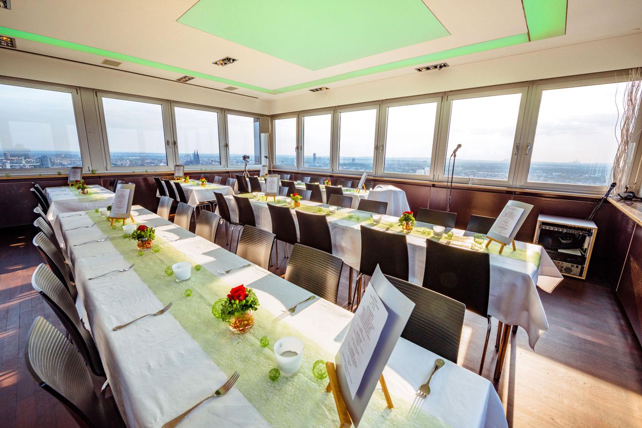 Köln PR & Marketing Event  UP COLOGNE image 10