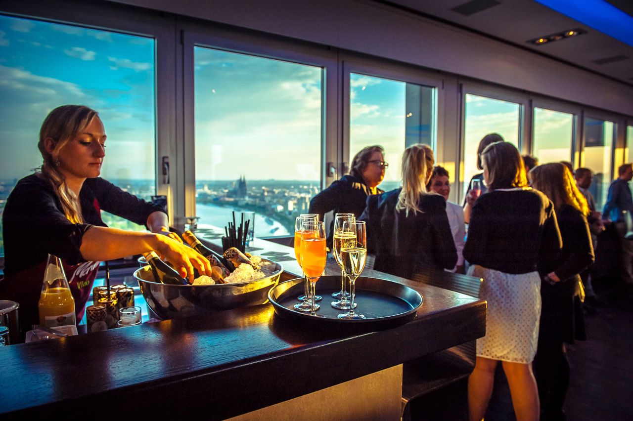 Köln PR & Marketing Event  UP COLOGNE image 10