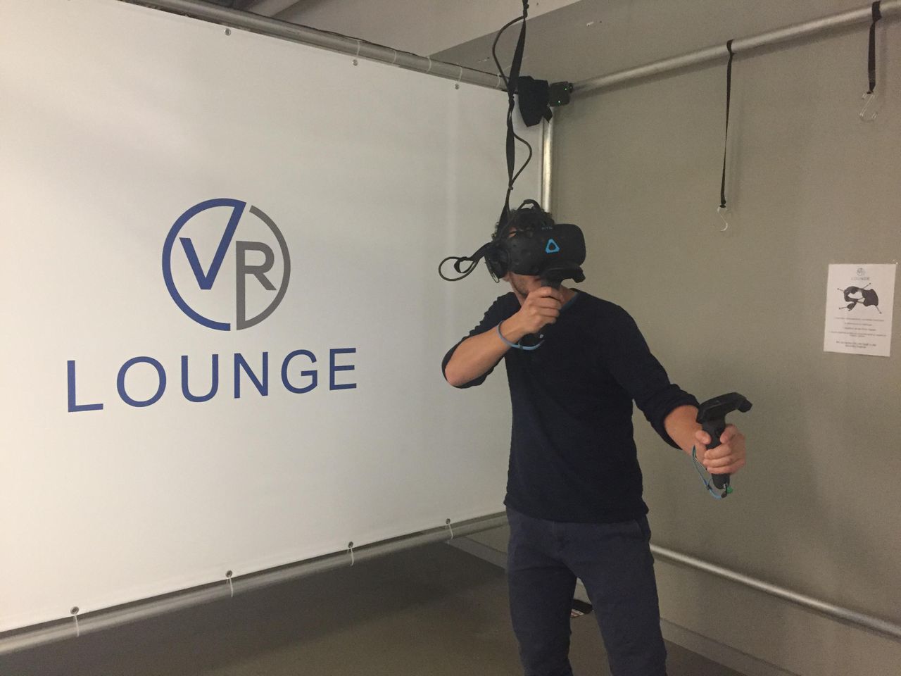 Berlin PR & Marketing Event  Die erste Virtual-Reality-Lounge im Herzen Berlins image 10
