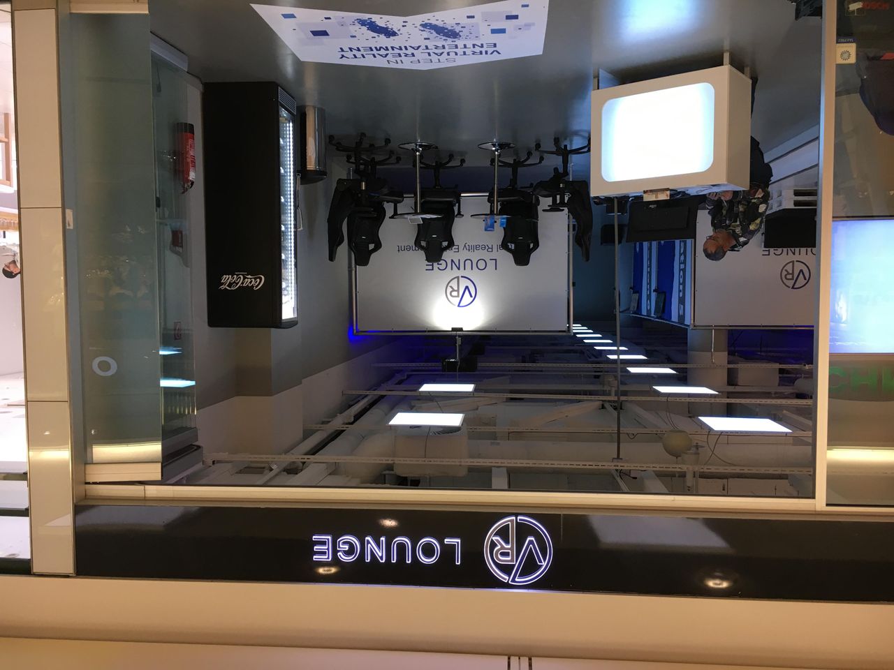 Berlin PR & Marketing Event  Die erste Virtual-Reality-Lounge im Herzen Berlins image 10