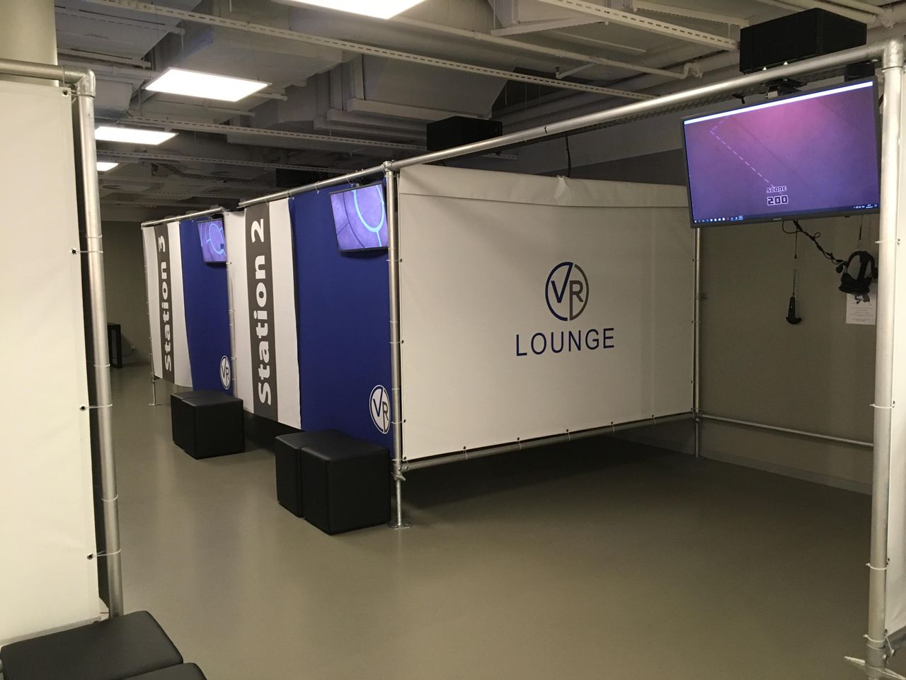 Berlin PR & Marketing Event  Die erste Virtual-Reality-Lounge im Herzen Berlins image 10