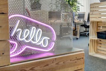 Berlin Mobiles Arbeiten Coworking spaces comuna 15 image 0