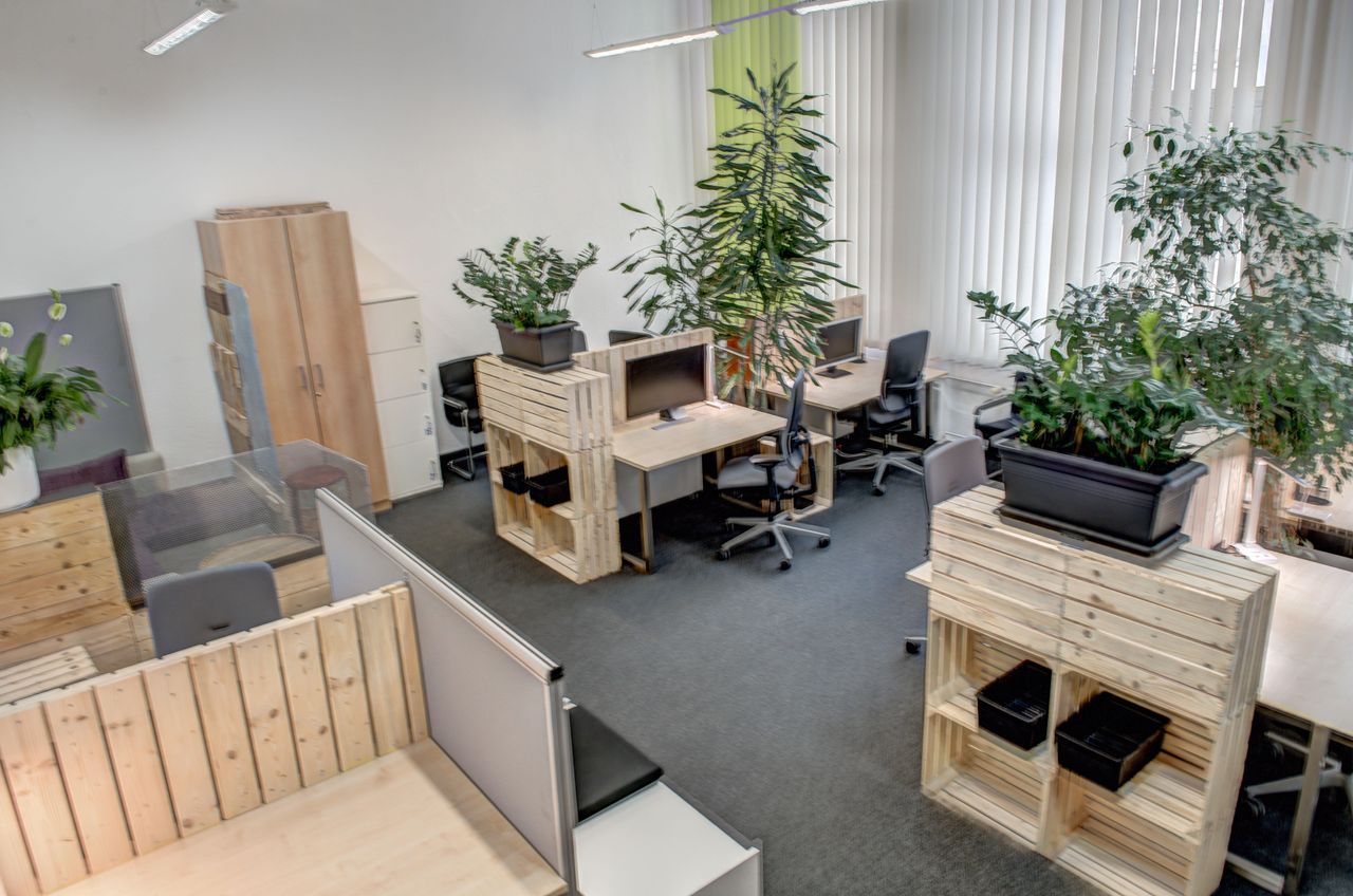 Berlin Mobiles Arbeiten Coworking spaces comuna 15 image 10