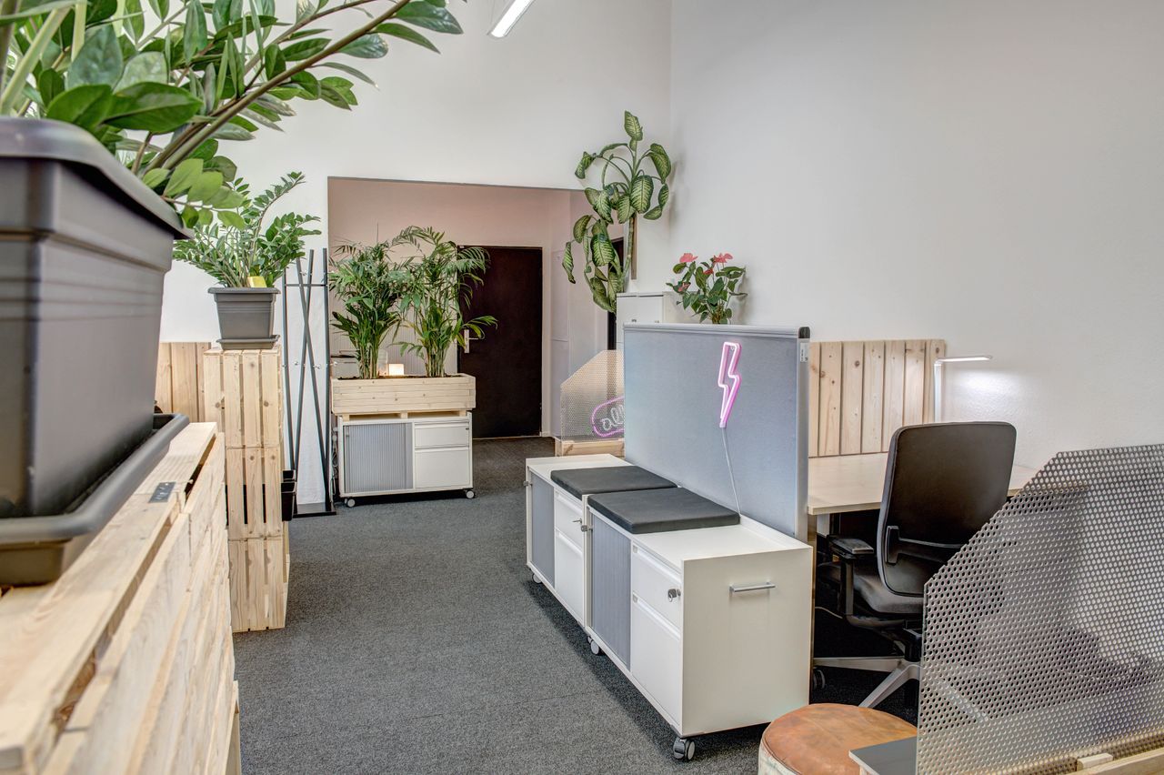 Berlin Mobiles Arbeiten Coworking spaces comuna 15 image 3