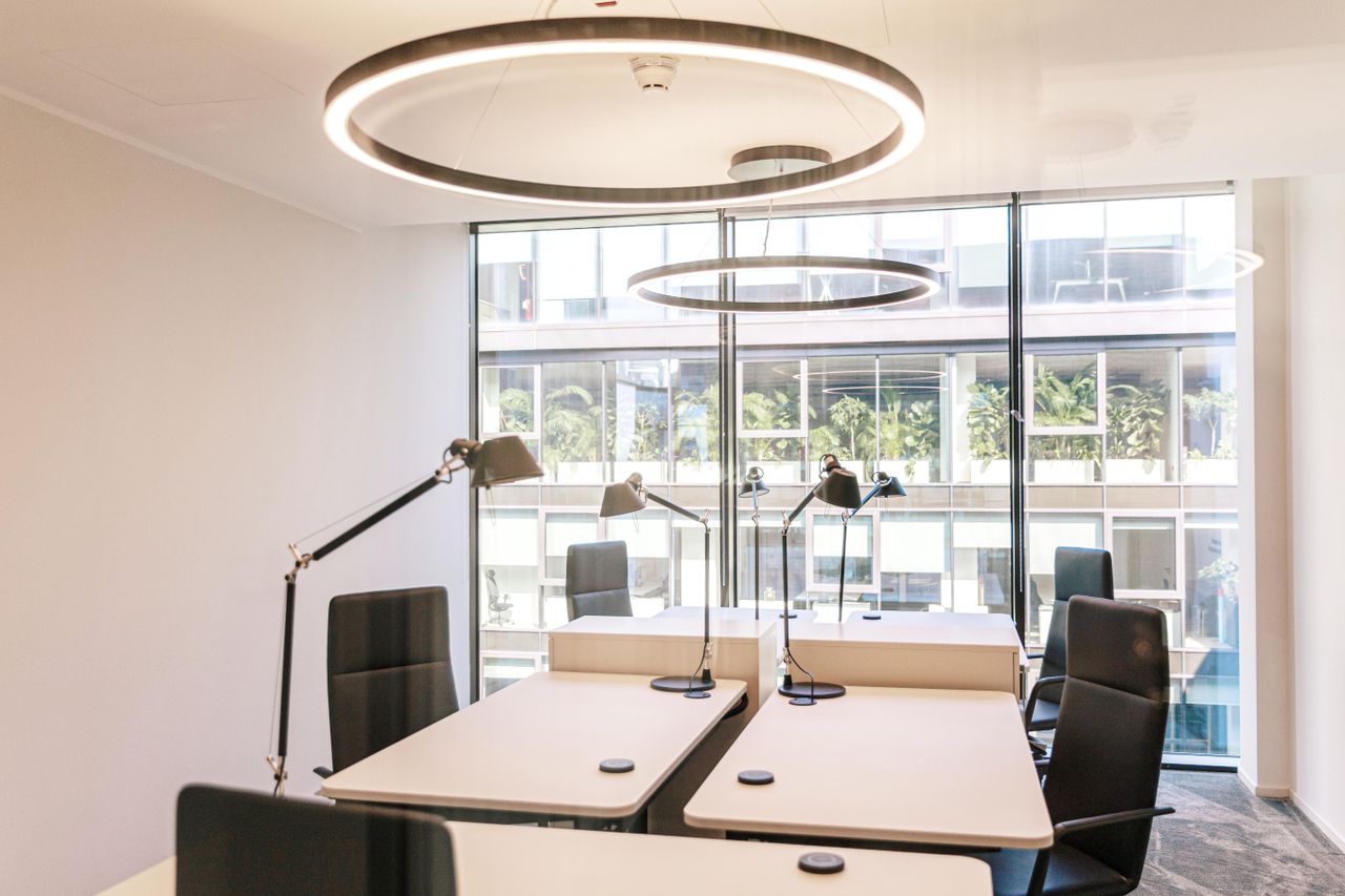 Mailand Mobiles Arbeiten Meetingraum Satellite Office Cordusio image 9