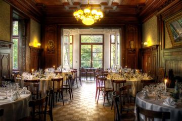 Leipzig Geburtstag  Villa Rosental image 10